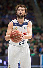 Sergio Llull Photo #1