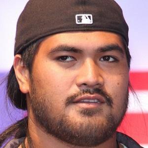 Mike Iupati Photo #1