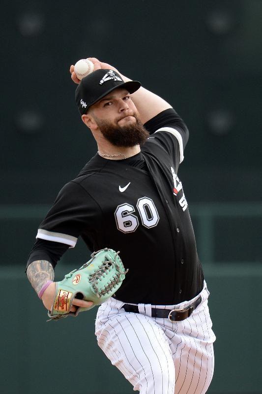 Dallas Keuchel Photo #1