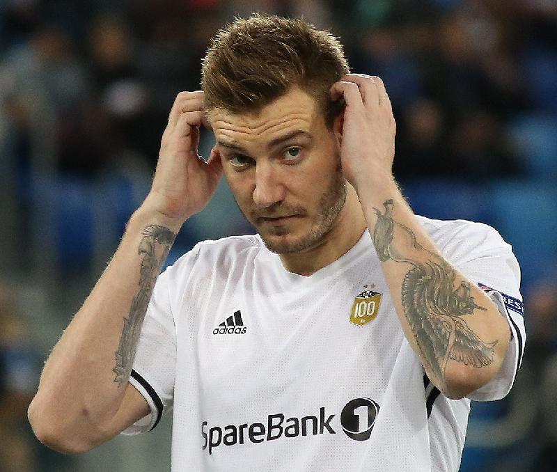 Nicklas Bendtner Photo #1