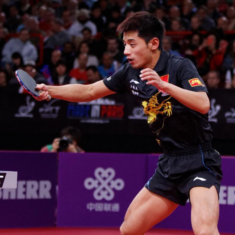 Zhang Jike Photo #1