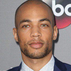 Kendrick Sampson Photo #1