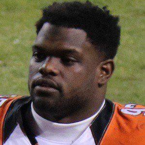 Geno Atkins Photo #1