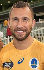 Quade Cooper Photo #1