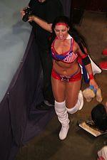 Santana Garrett Photo #1