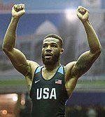 Jordan Burroughs Photo #1