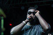 Sarkodie Photo #1