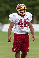 Alfred Morris Photo #1