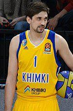 Alexey Shved Photo #1