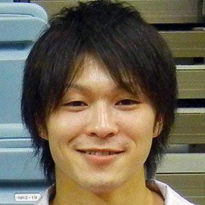 Kohei Uchimura Photo #1