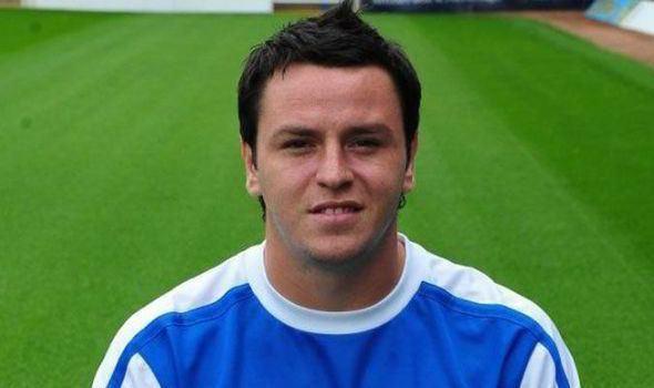 Lee Tomlin Photo #1