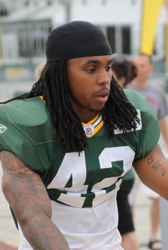 Morgan Burnett Photo #1