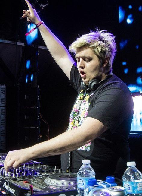 Flux Pavilion Photo #1