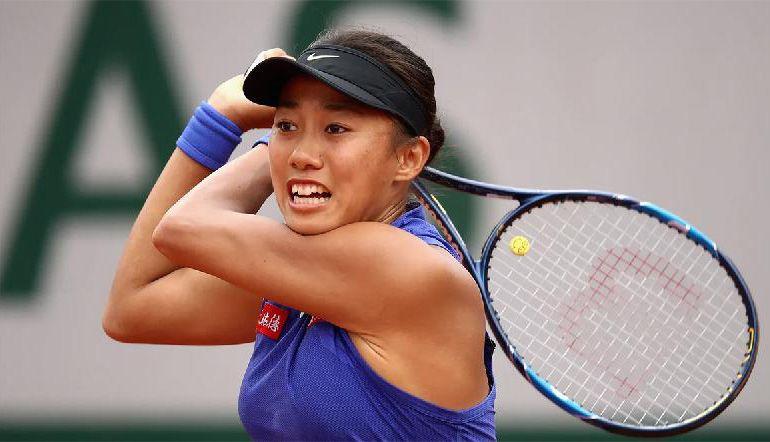 Zhang Shuai  Photo #1