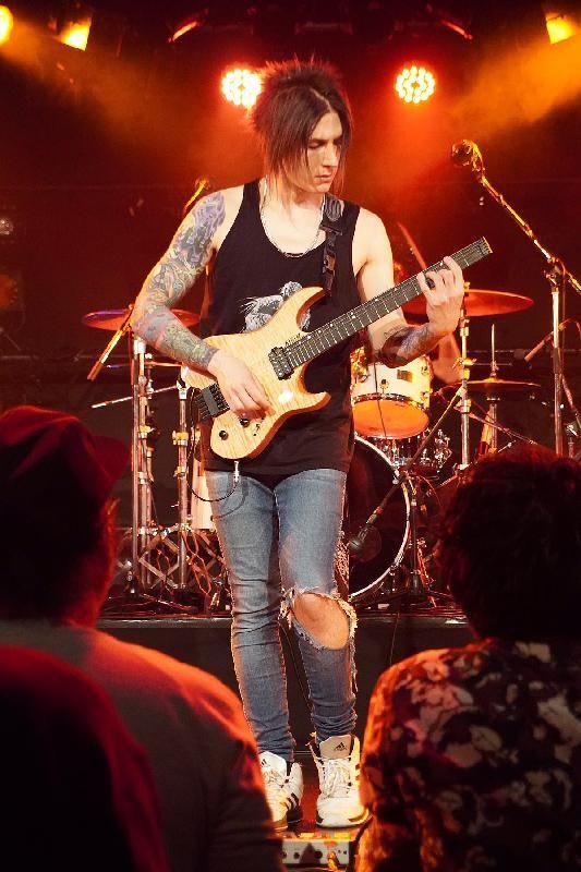 Jacky Vincent Photo #1