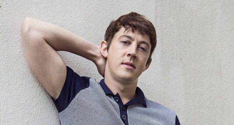 Alex Sharp Photo #1