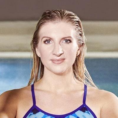 Rebecca Adlington Photo #1