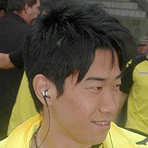 Shinji Kagawa Photo #1