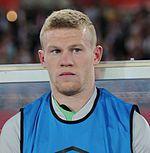 James McClean Photo #1