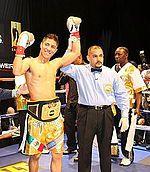 Jessie Vargas Photo #1