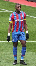 Yannick Bolasie Photo #1