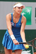 Timea Bacsinszky Photo #1