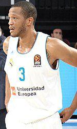 Anthony Randolph Photo #1