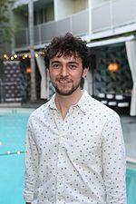 George Blagden Photo #1