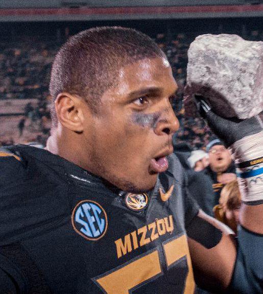 Michael Sam Photo #1