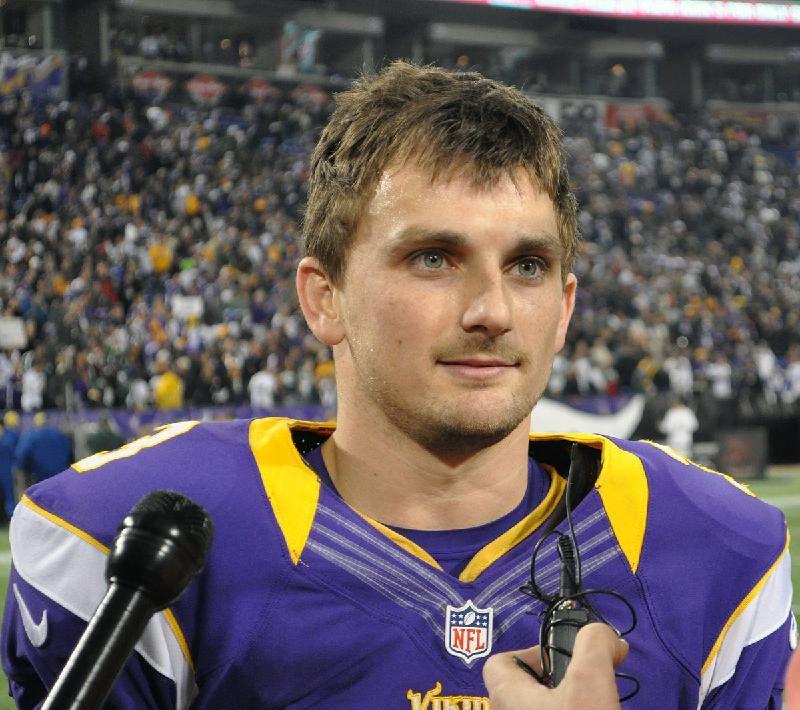 Blair Walsh Photo #1