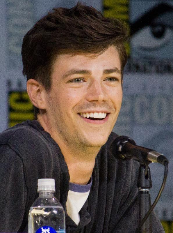 Grant Gustin Photo #1