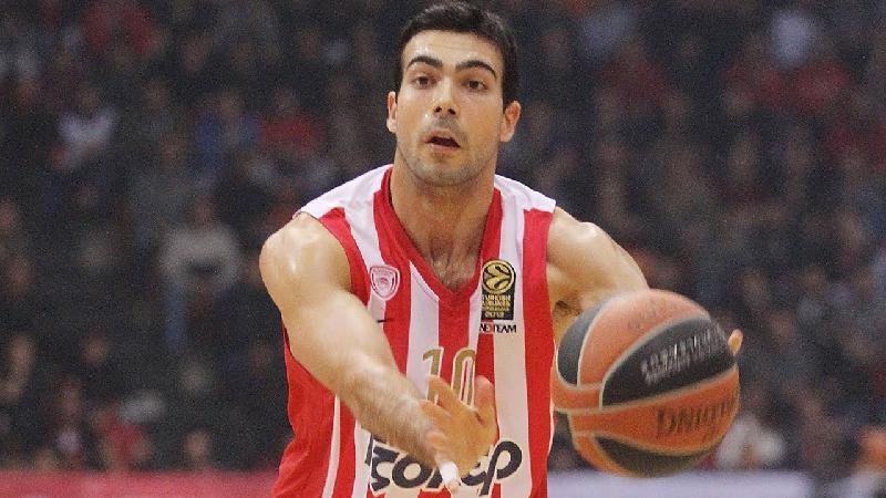 Kostas Sloukas Photo #1