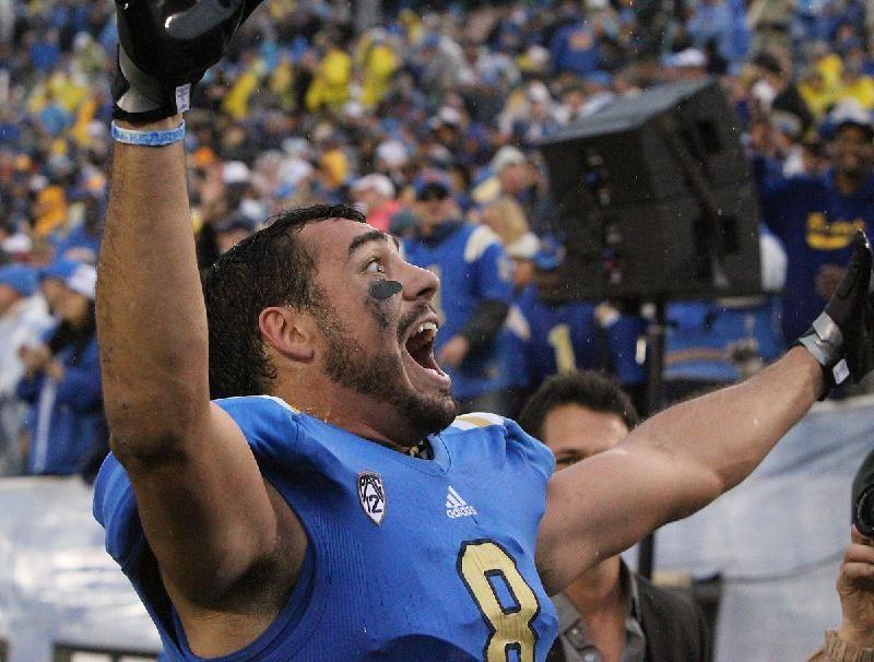 Joseph Fauria Photo #1