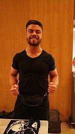 Jordan Devlin Photo #1