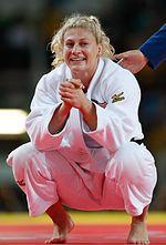 Kayla Harrison Photo #1