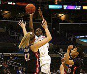 Nneka Ogwumike Photo #1