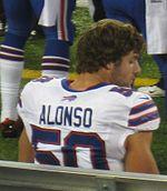 Kiko Alonso Photo #1