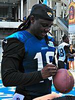 Denard Robinson Photo #1