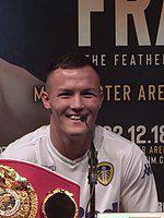 Josh Warrington Photo #1