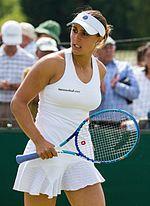 Tamira Paszek Photo #1