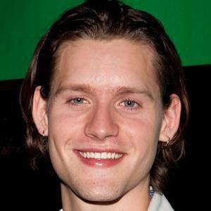 Luke Kleintank Photo #1