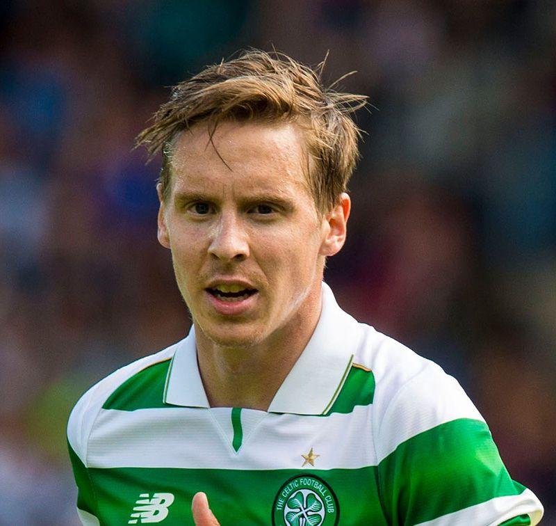 Stefan Johansen Photo #1