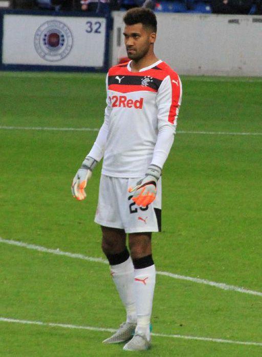 Wes Foderingham Photo #1