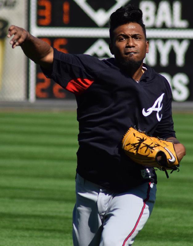 Julio Teherán Photo #1