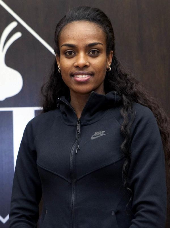 Genzebe Dibaba Photo #1