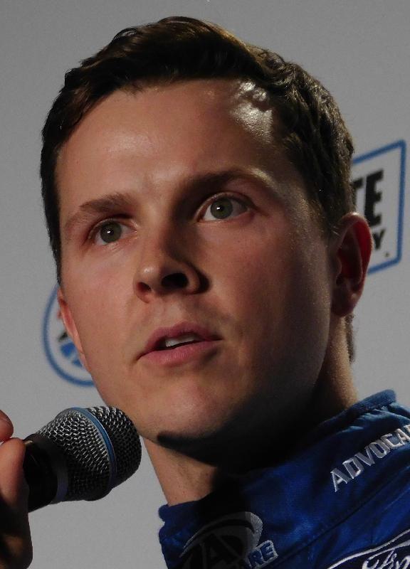 Trevor Bayne Photo #1