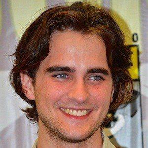 Landon Liboiron Photo #1