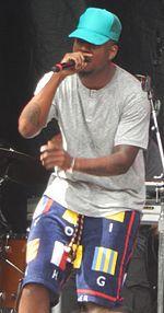 Mick Jenkins Photo #1