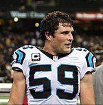 Luke Kuechly Photo #1