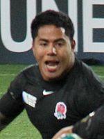 Manu Tuilagi Photo #1